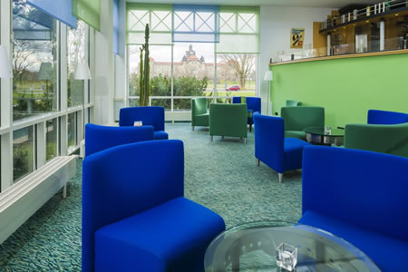 Hotel Am Terrassenufer in Dresden Hotel Am Terrassenufer in Dresden