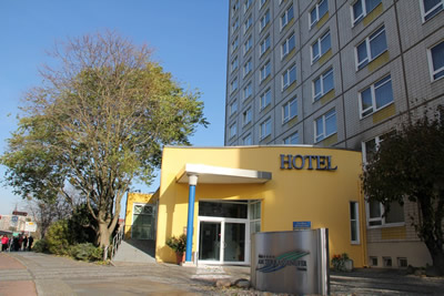 Hotel Am Terrassenufer in Dresden Hotel Am Terrassenufer in Dresden
