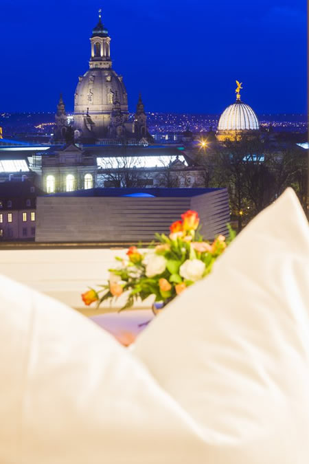 Hotel Am Terrassenufer in Dresden